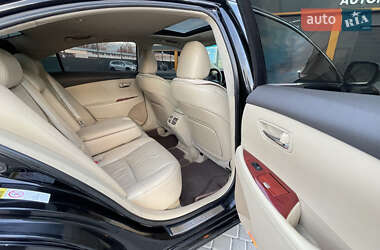 Седан Lexus ES 2007 в 