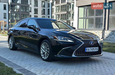 Lexus ES 2018 Lexus ES 2018