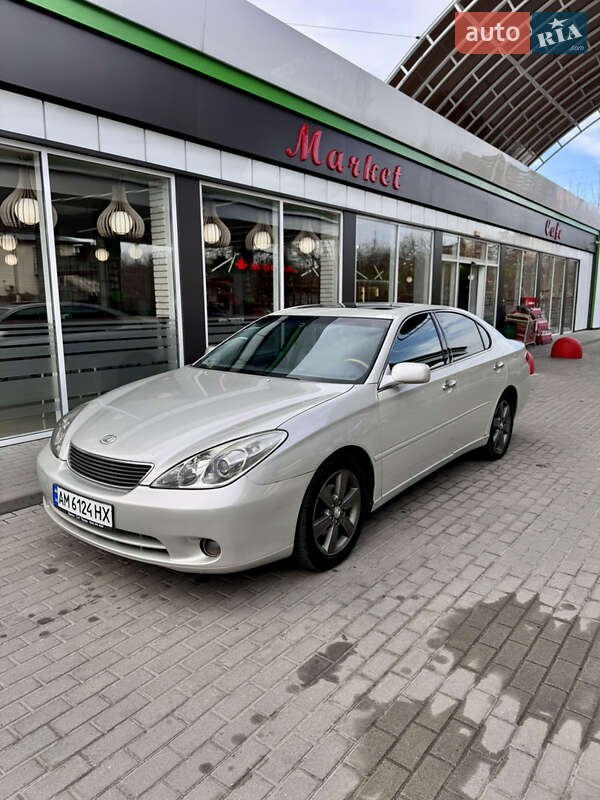 Седан Lexus ES 2005 в Киеве