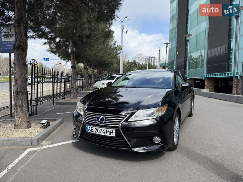 Lexus ES 2014
