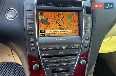 Седан Lexus ES 2008 в 