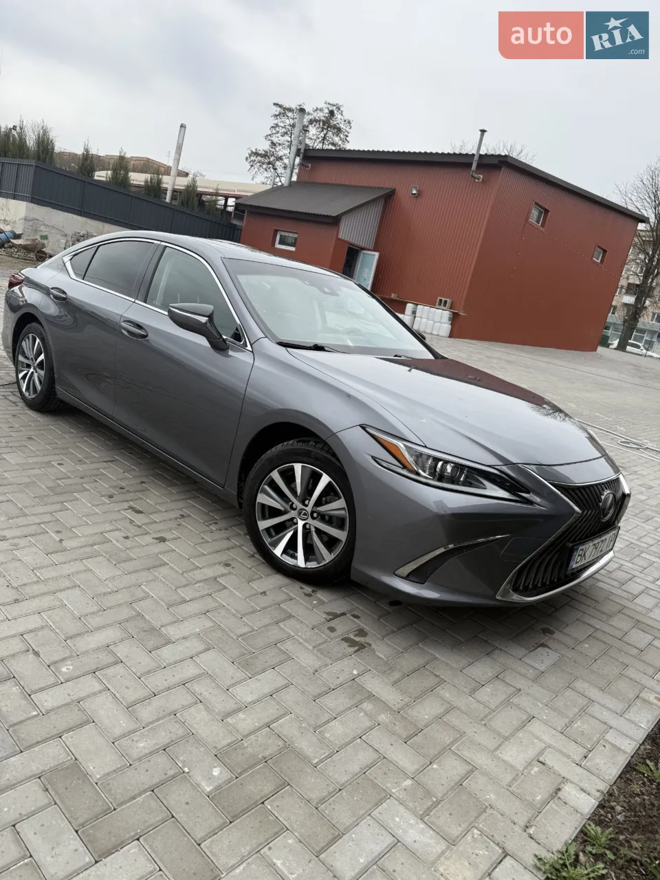 2021 Lexus ES - мініатюра 23
