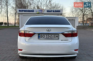 Седан Lexus ES 2013 в 