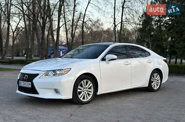 Седан Lexus ES 2013 в 