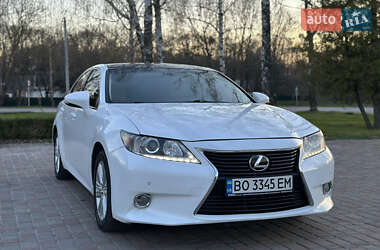 Седан Lexus ES 2013 в 