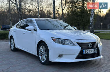 Седан Lexus ES 2013 в 