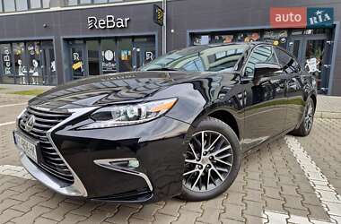 Lexus ES 2016 Lexus ES 2016