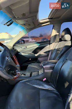 Седан Lexus ES 2006 в 