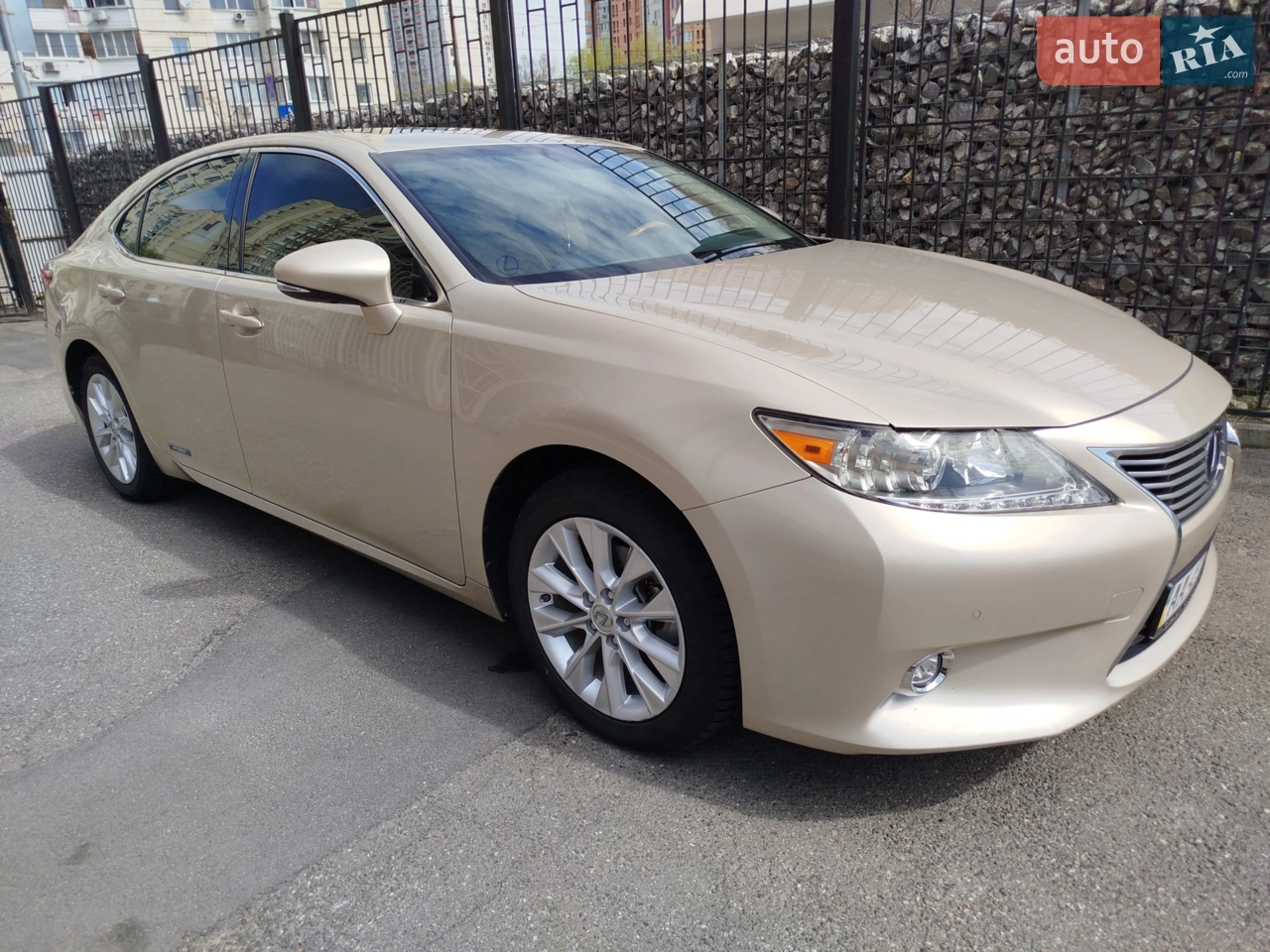 2014 Lexus ES - мініатюра 43