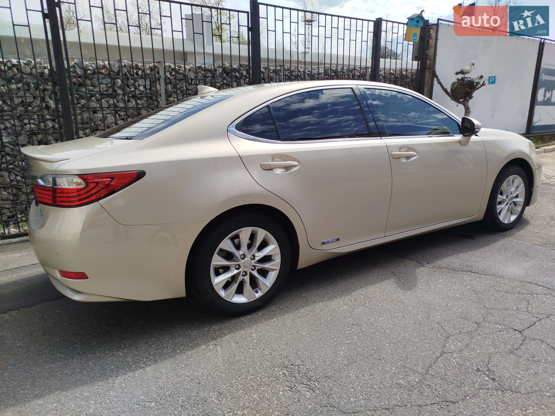 2015 Lexus ES - мініатюра 6