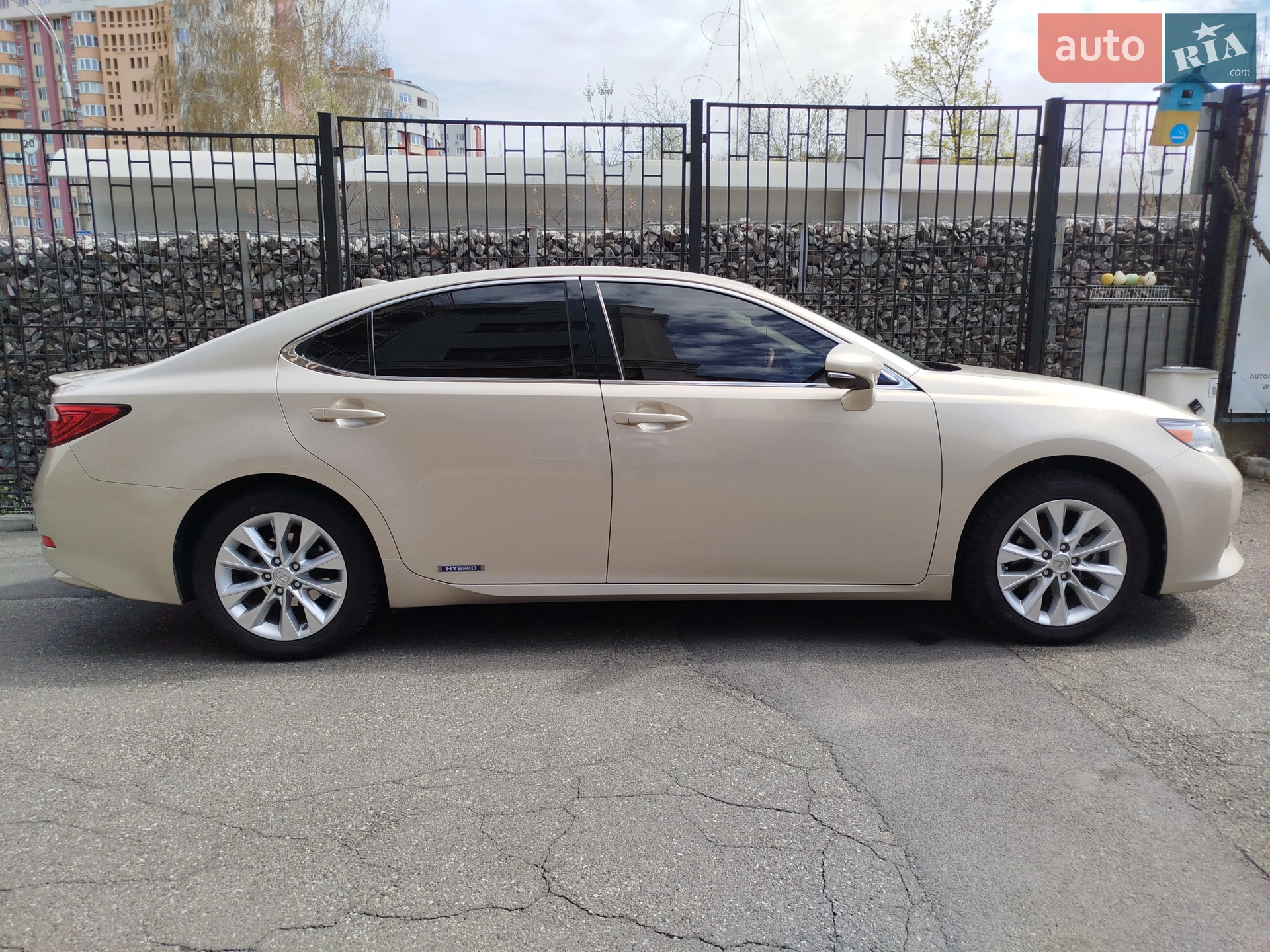 2015 Lexus ES - мініатюра 5