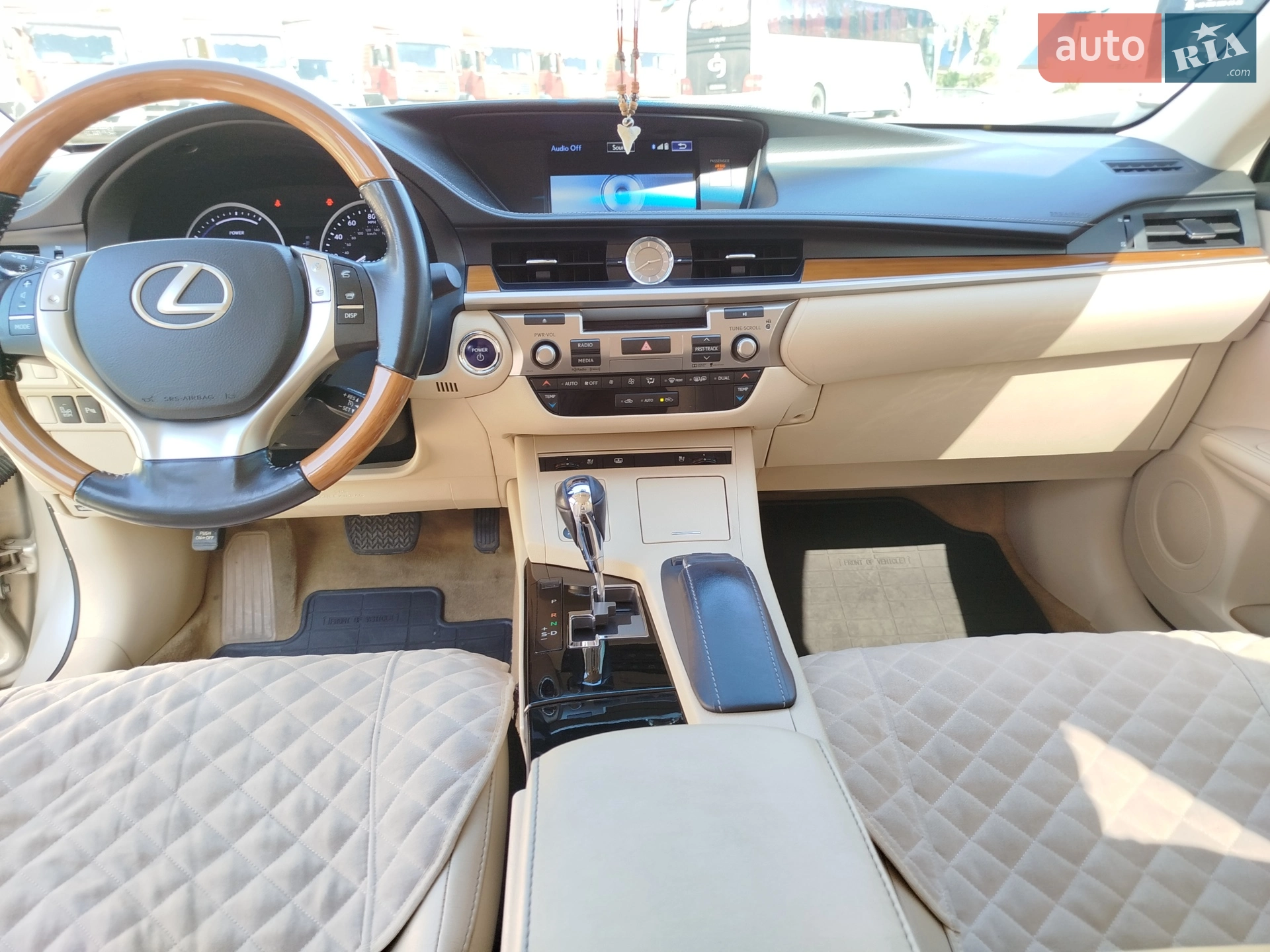 2015 Lexus ES - мініатюра 10