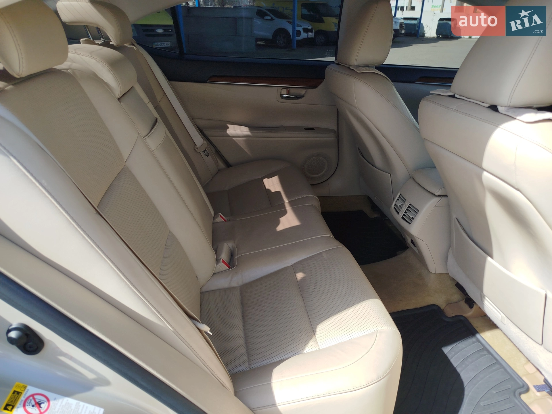 2015 Lexus ES - мініатюра 15
