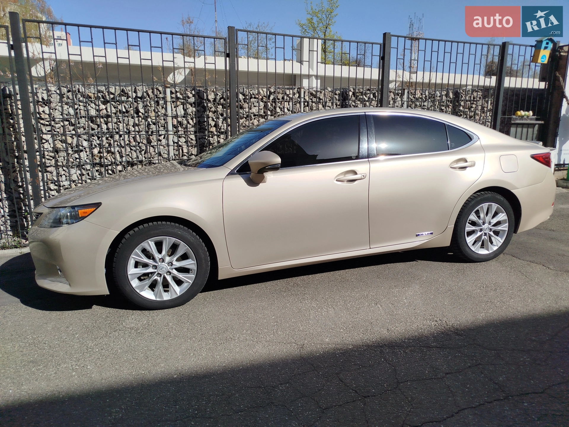 2015 Lexus ES - мініатюра 3