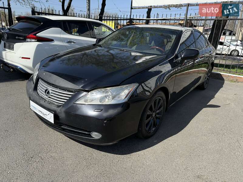 Седан Lexus ES 2008 в 