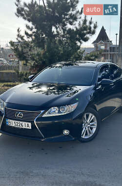 Lexus ES 2015 Lexus ES 2015