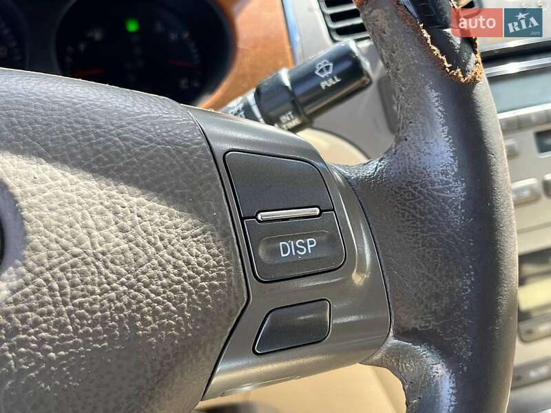 Седан Lexus ES 2004 в Львове