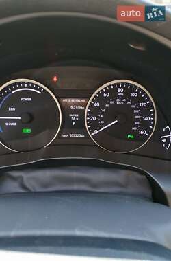 Седан Lexus ES 2012 в 