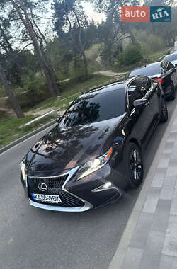 Lexus ES 2012 Lexus ES 2012