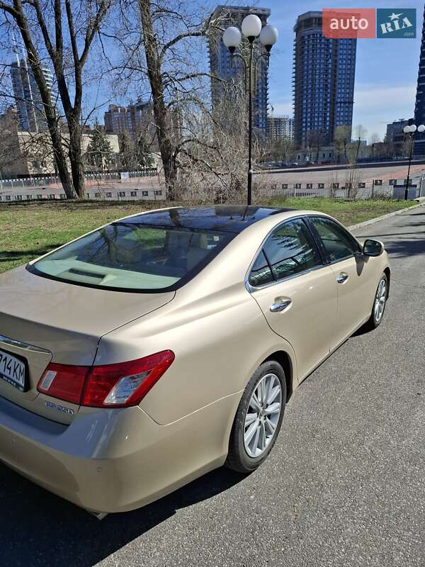 Седан Lexus ES 2007 в 