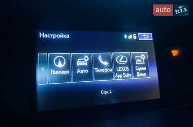Седан Lexus ES 2014 в 