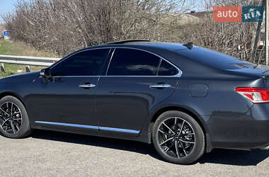 Lexus ES 2011 Lexus ES 2011