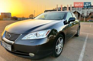 Седан Lexus ES 2008 в 