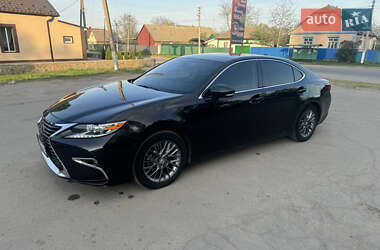Lexus ES 2018 Lexus ES 2018