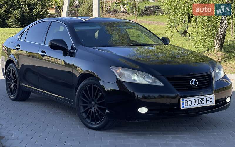 Lexus ES 2007