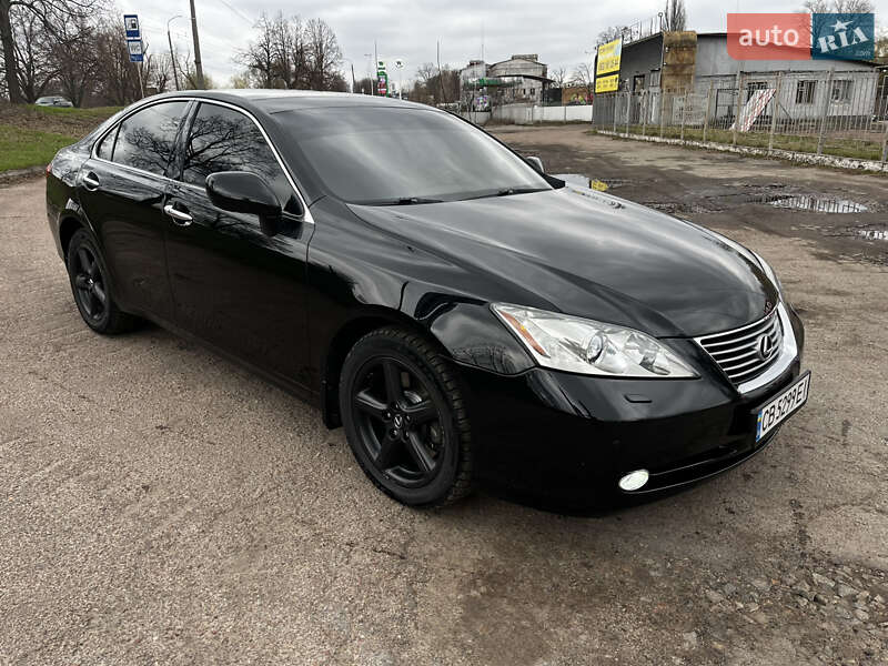 Седан Lexus ES 2008 в 