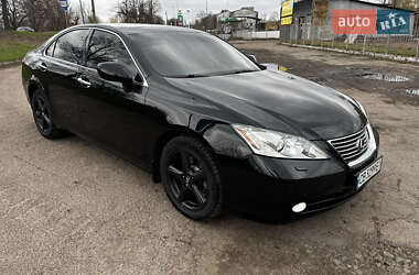 Lexus ES 2008 Lexus ES 2008