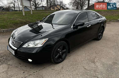Седан Lexus ES 2008 в 