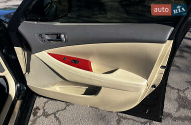 Седан Lexus ES 2008 в 