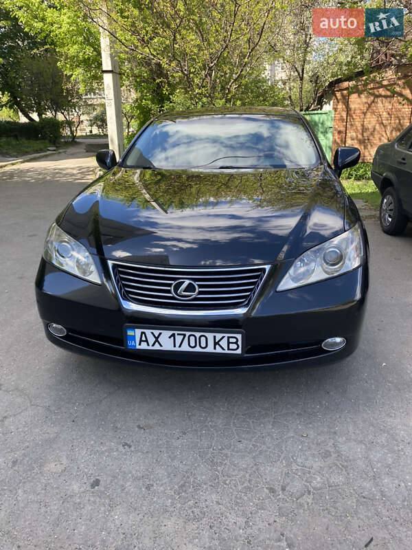 Седан Lexus ES 2006 в 