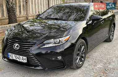 Седан Lexus ES 2012 в 
