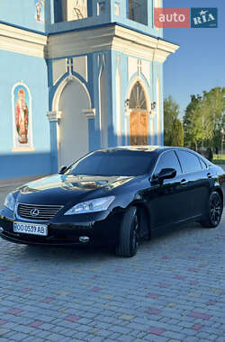Седан Lexus ES 2008 в 