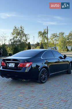 Седан Lexus ES 2008 в 