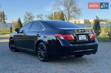Седан Lexus ES 2008 в 