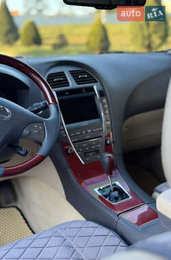 Седан Lexus ES 2008 в 