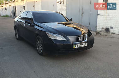 Седан Lexus ES 2007 в Києві