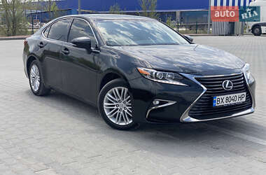 Lexus ES 2017 Lexus ES 2017