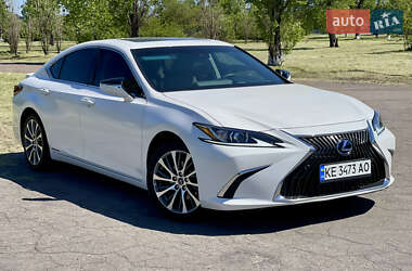 Седан Lexus ES 2021 в Каменском