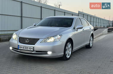 Седан Lexus ES 2008 в Кривом Озере