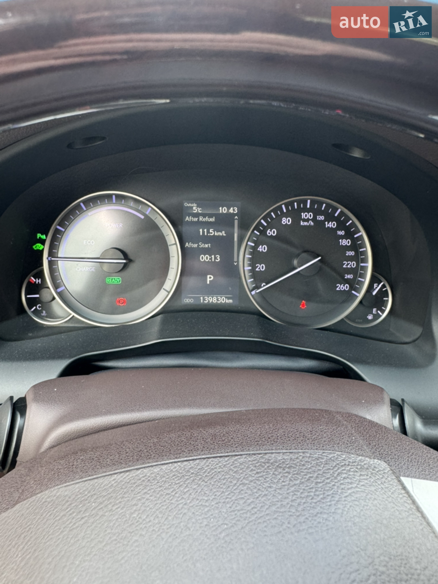 2016 Lexus ES - мініатюра 9