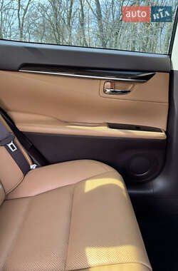 Седан Lexus ES 2016 в Одесі