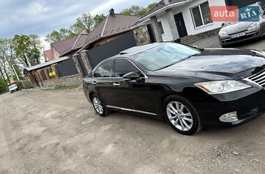 Lexus ES 2010 Lexus ES 2010