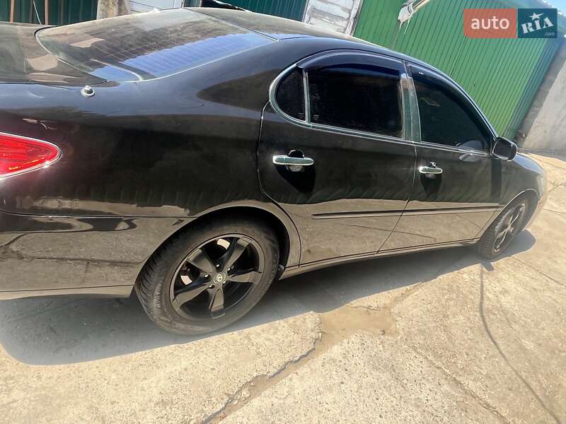 Седан Lexus ES 2005 в Ширяево фото 5 Седан Lexus ES 2005 в Ширяево