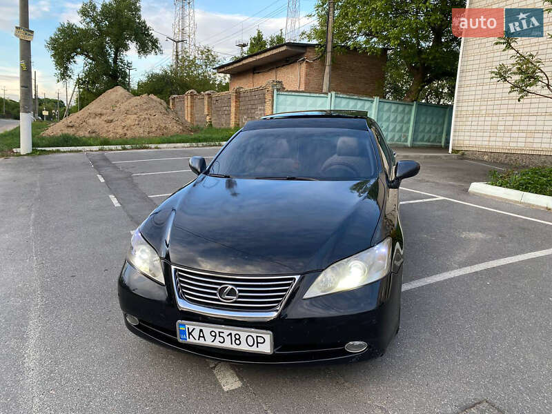 Седан Lexus ES 2007 в Василькове фото 2 Седан Lexus ES 2007 в Василькове