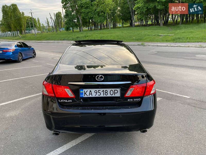 Седан Lexus ES 2007 в Василькове фото 3 Седан Lexus ES 2007 в Василькове