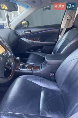 Седан Lexus ES 2011 в 